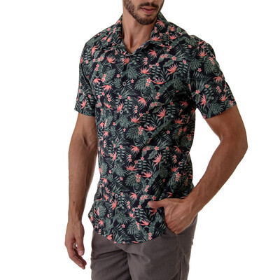 FotoCAMISA OPERA ROCK MANGA CURTA