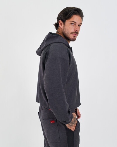 Foto Blusa Canelada Com Recortes
