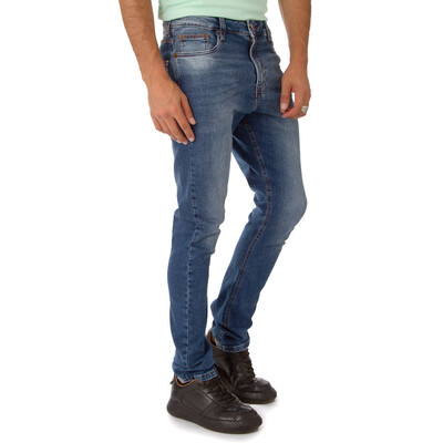 FotoCalça Jeans Masculina Operarock Relaxed