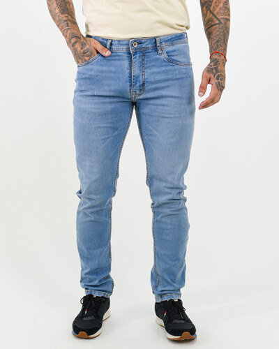 Foto Calça Masculina Skinny Clara Coroa