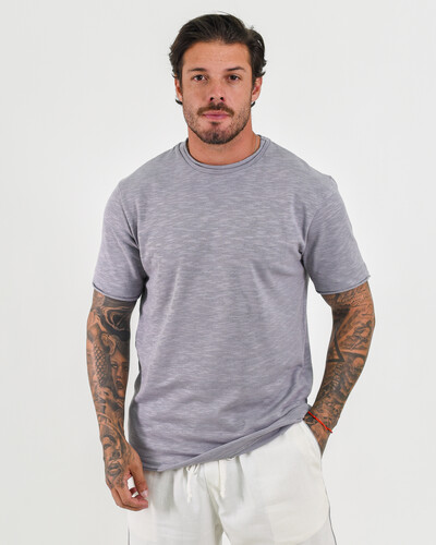 Foto T-Shirt Confort Flamê Roletê