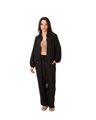 Foto Calça Feminina Riviera Operarock