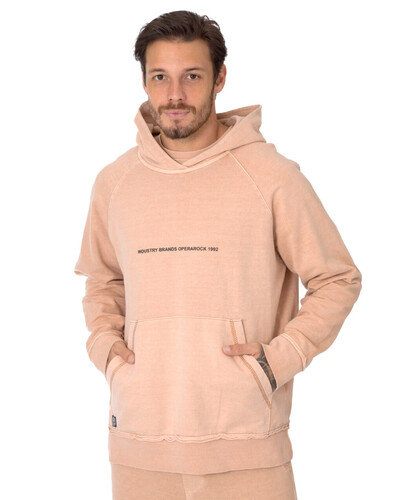 Foto Blusa Masculina Operarock Moletom