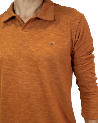 FotoPolo V Neck Flamê