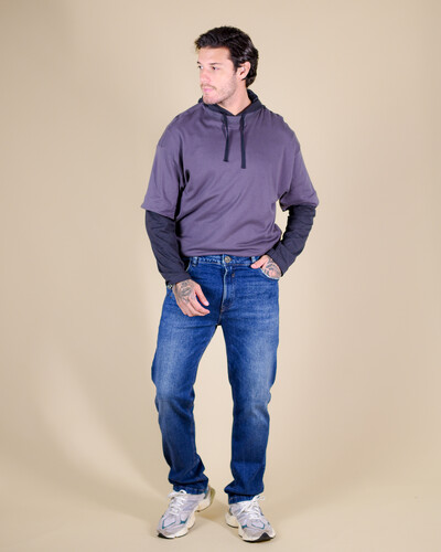 Foto Calça Masculina Trad Rock