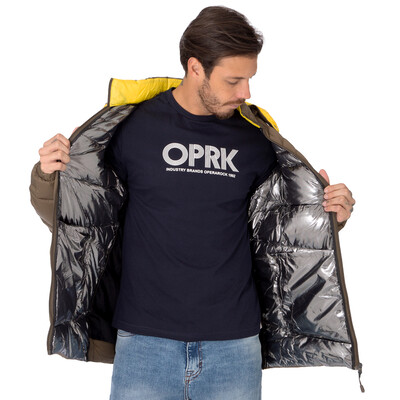 Foto Jaqueta Masculina Operarock Térmica