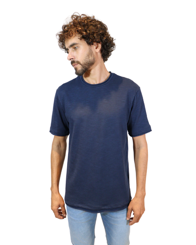 Foto T-Shirt Confort Flamê Roletê