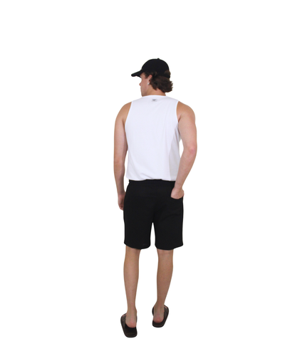 FotoBermuda Masculina com Vivo Lateral