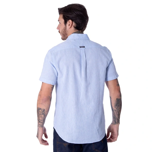 CAMISA MASCULINA OPERAROCK LINHO