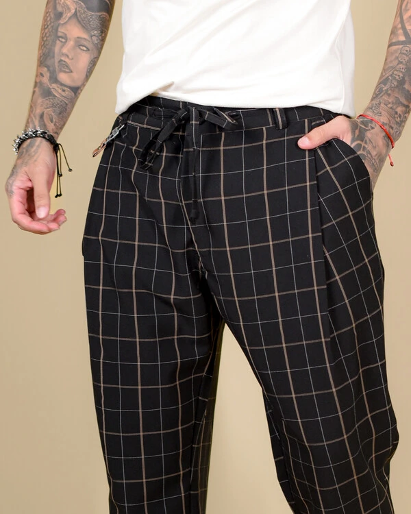 Calça Comfort Alfaiataria