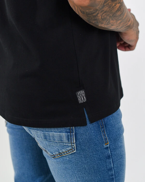 Polo Masculina Comfort Stretch