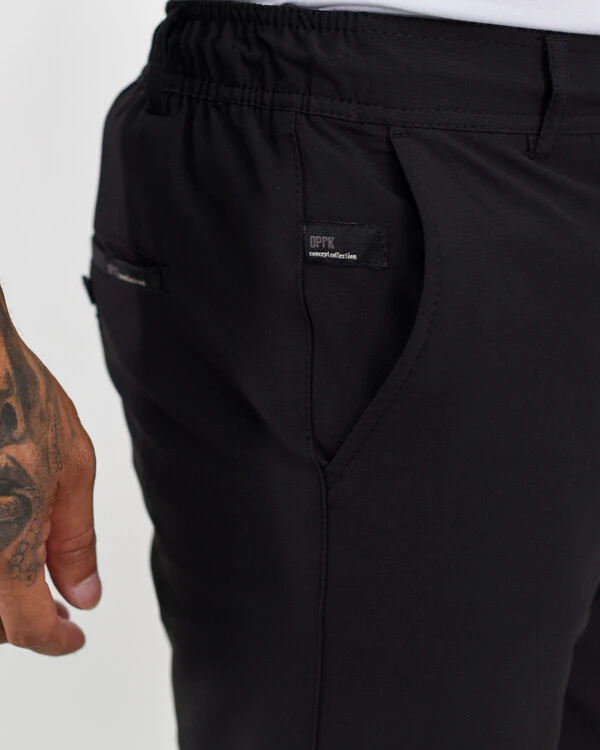 Calça Masculina Skinny Elastique