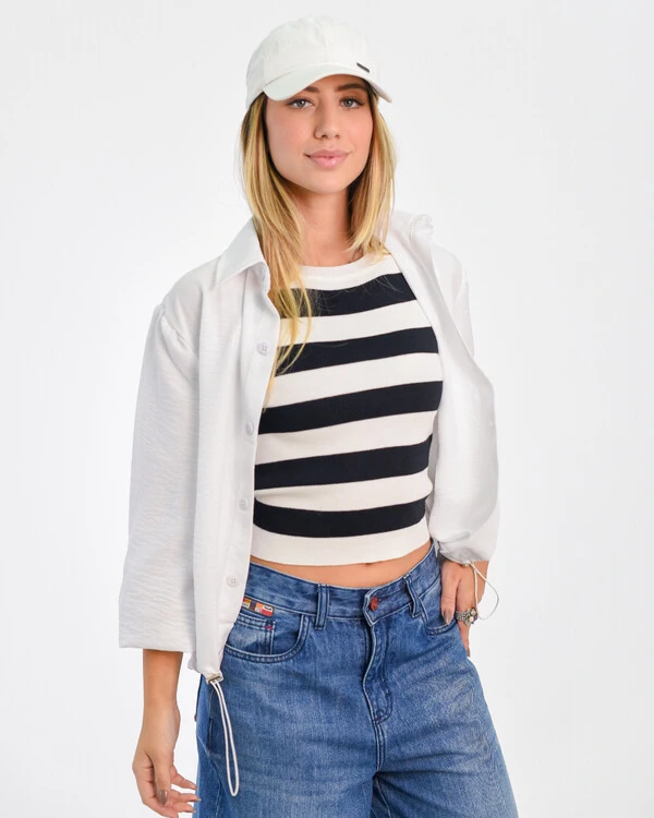 Camisa Feminina Riviera Operarock