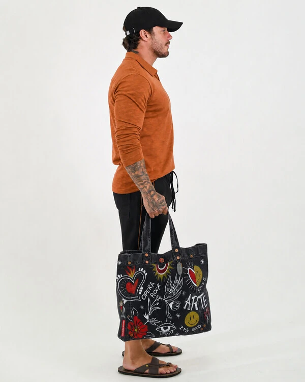 Tote Bag Custom ART