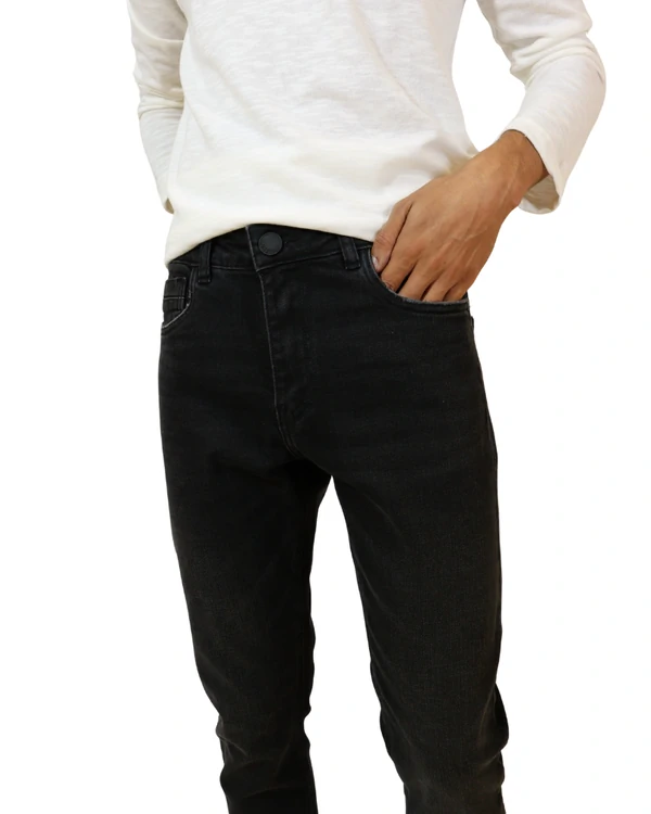Calça Masculina Black Jeans