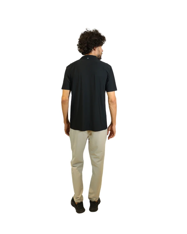 Polo Masculina Polia Pique