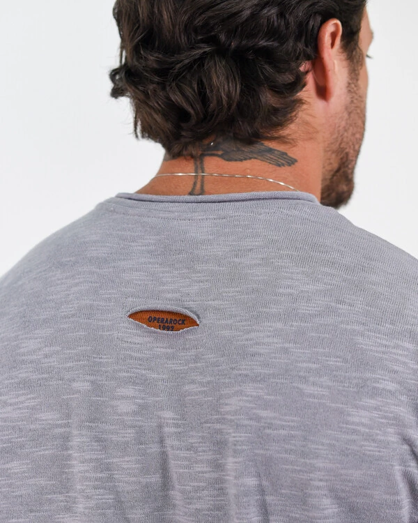 T-Shirt Confort Flamê Roletê