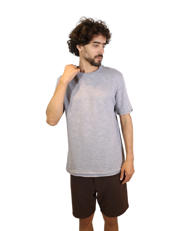 T-Shirt Confort Flamê Roletê