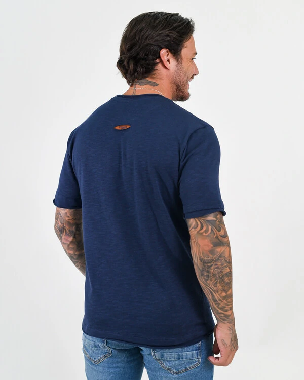 T-Shirt Confort Flamê Roletê