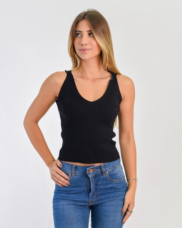 Regata Tricot Cavada Operarock