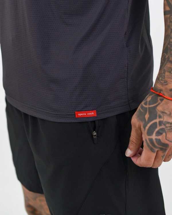 T-Shirt Masculina Poliamida
