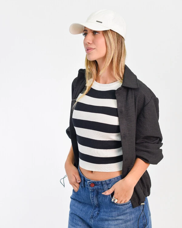 Camisa Feminina Riviera Operarock