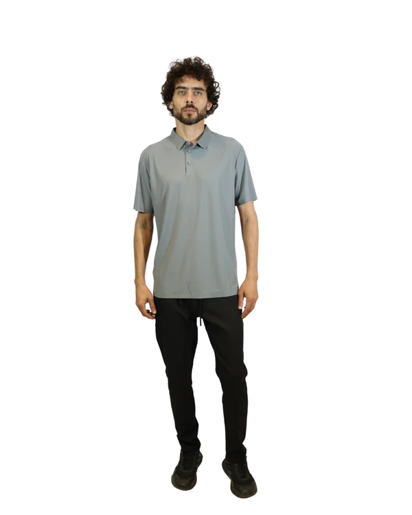 Polo Masculina Polia Pique