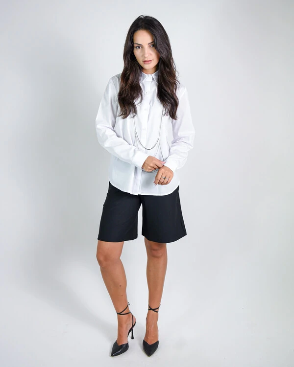 Camisa Feminina Clássica Operarock