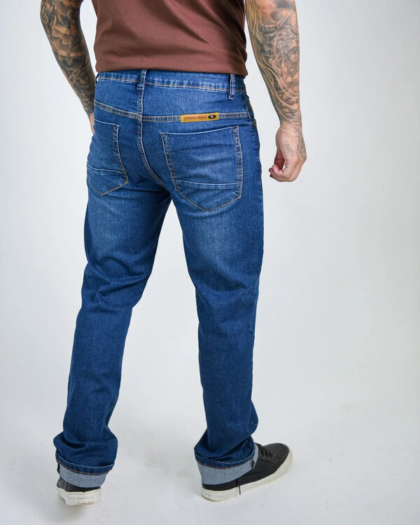 Calça Masculina Dad Jeans