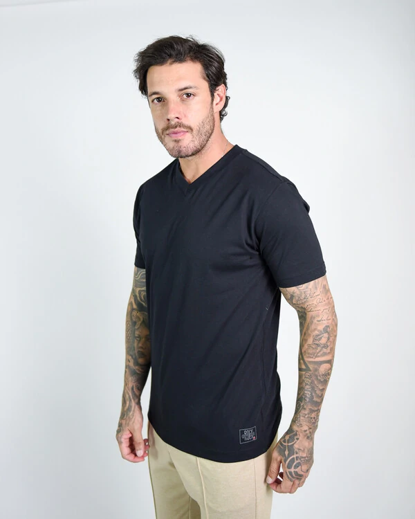 T-Shirt Basic Gola V