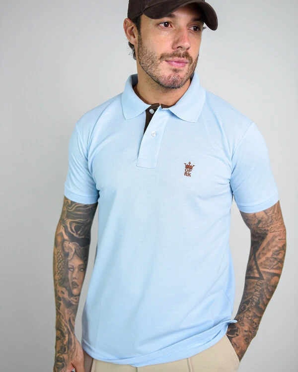 Polo Piquê Oprk