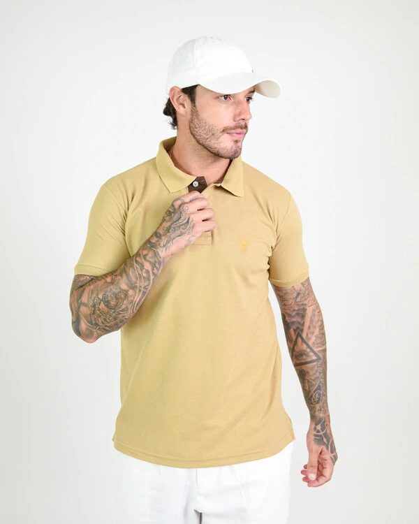 Polo Piquê Oprk