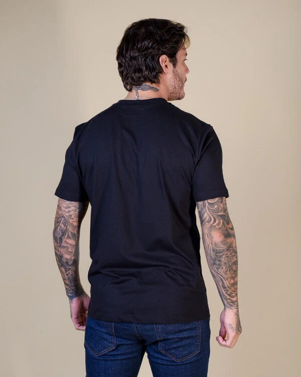 T-Shirt Basica QRCode
