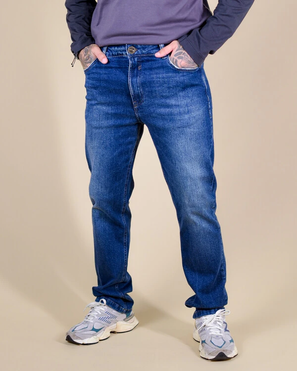 Calça Masculina Trad Rock