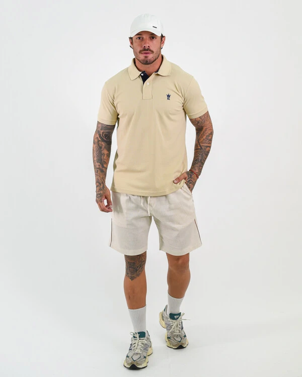 Polo Piquê Oprk