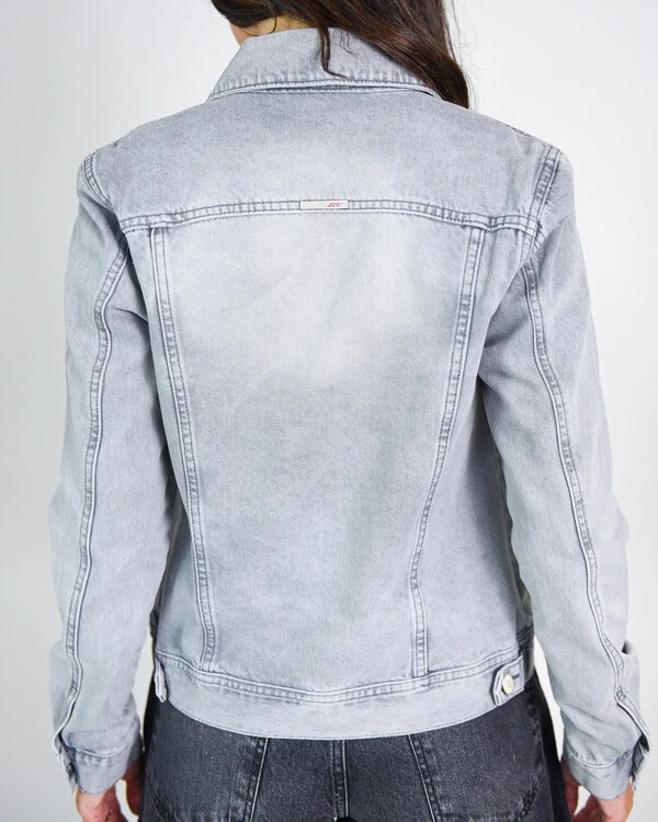 Jaqueta Grey Operarock