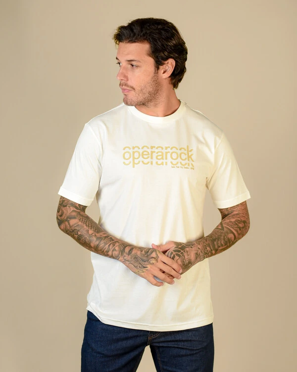T-Shirt Basic Eco Operarock