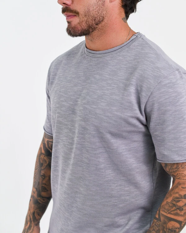T-Shirt Confort Flamê Roletê