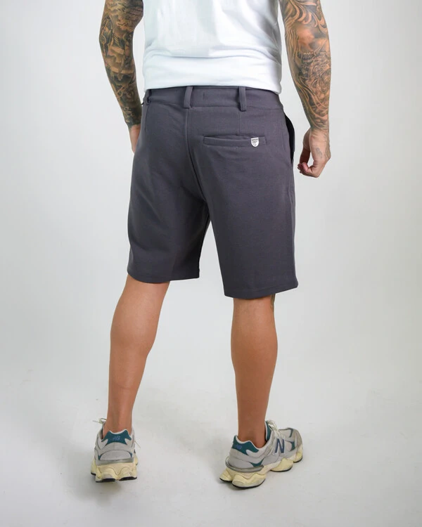Bermuda Masculina Fusion com Pregas