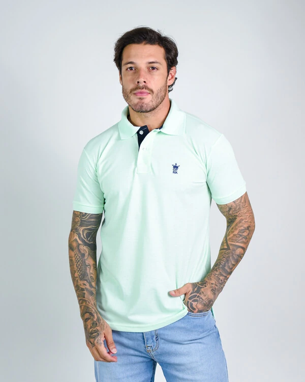 Polo Piquê Oprk
