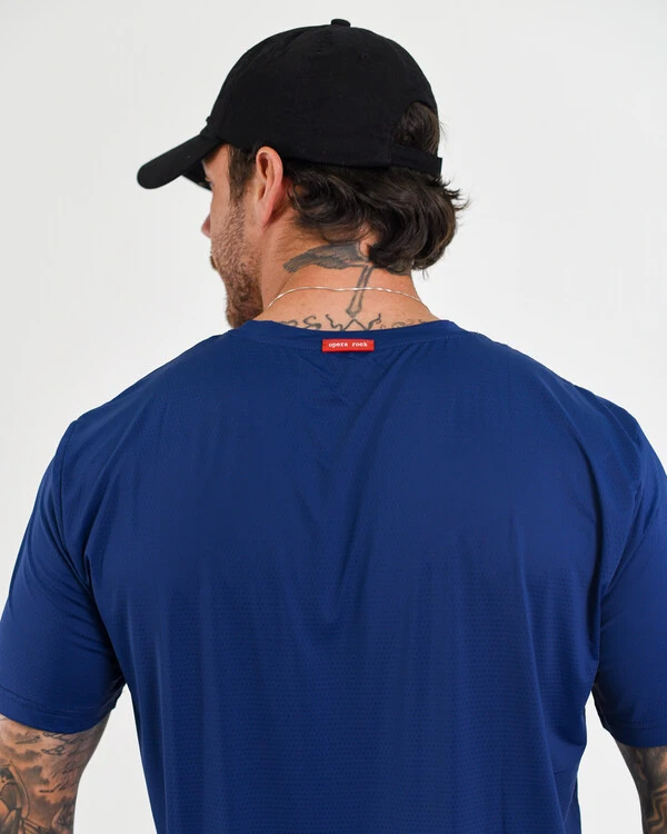 T-Shirt Masculina Poliamida