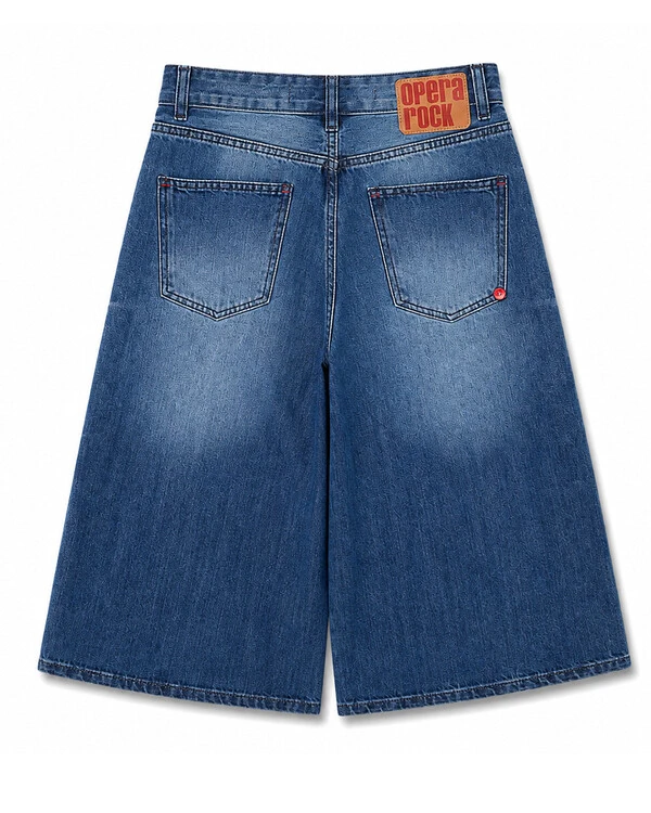 Pantacourt Jeans Operarock