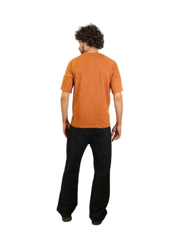 Calça Masculina Over Black