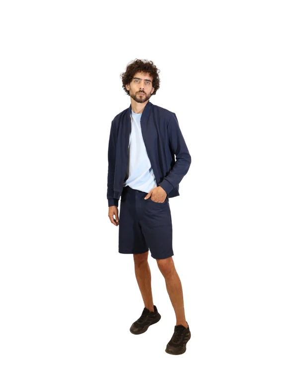 Jaqueta Masculina Fusion