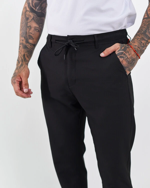 Calça Masculina Skinny Elastique