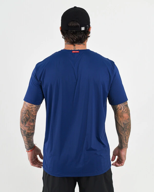 T-Shirt Masculina Poliamida