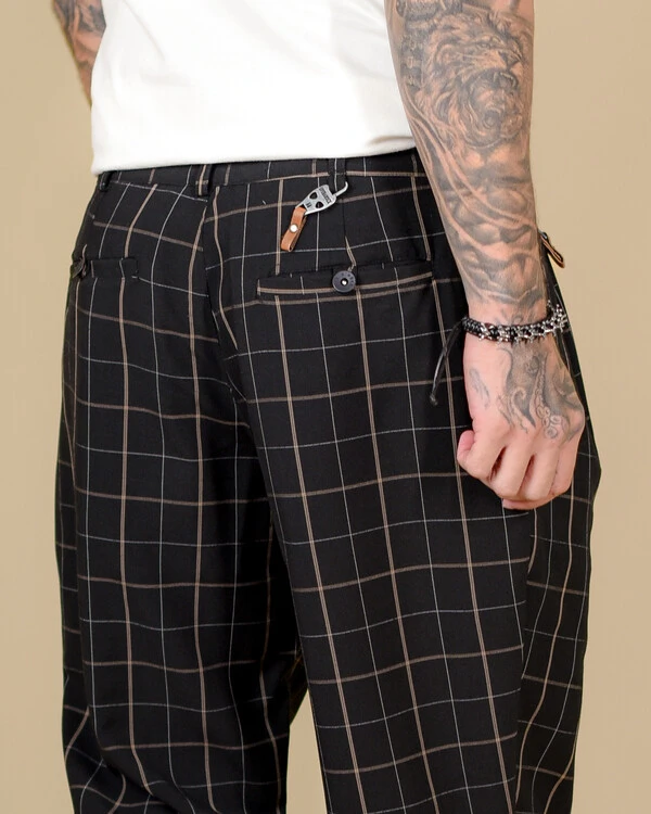 Calça Comfort Alfaiataria
