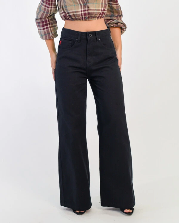 Calça Feminina Wide Leg