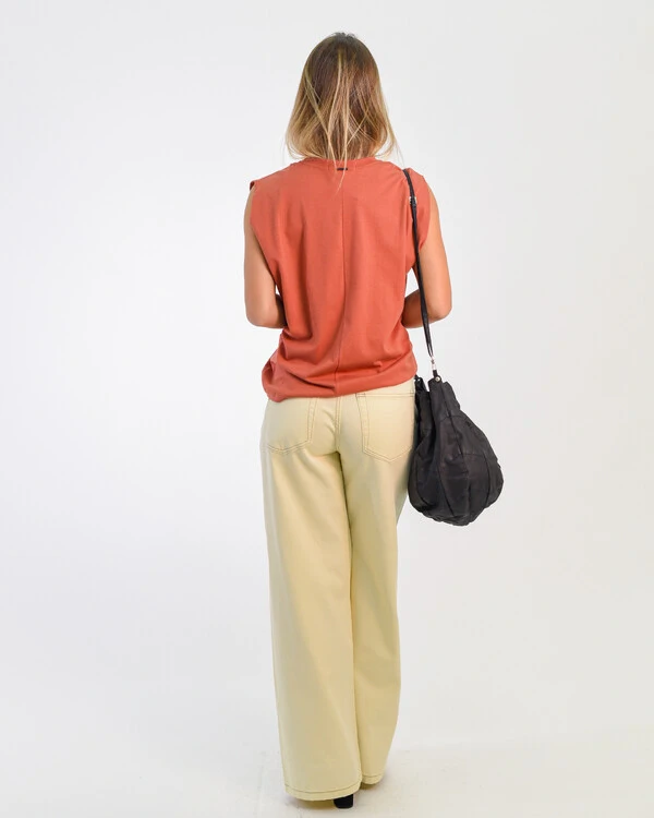 Calça Feminina Wide Leg