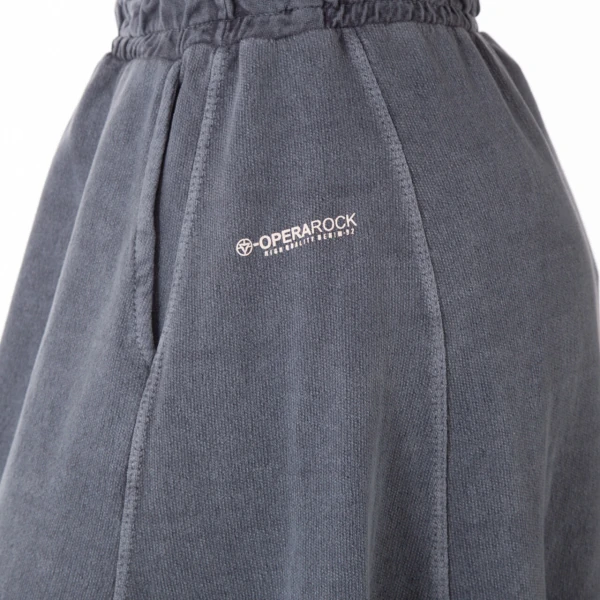 Saia Midi Feminina Operarock Stone